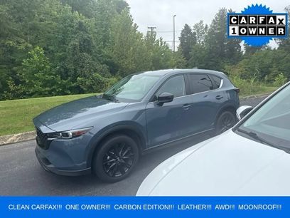 Used 2025 MAZDA CX-5 Carbon Edition
