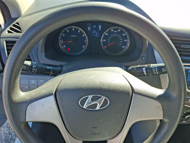 Used 2017 Hyundai Accent SE FWD image 4