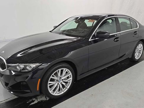 Used 2024 BMW 330i xDrive Sedan w/ Convenience Package AWD/4WD image 1