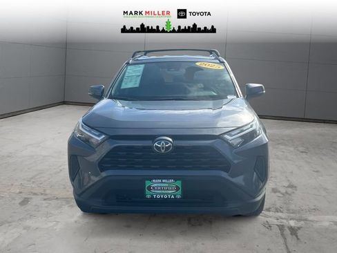 Certified 2025 Toyota RAV4 XLE image 8