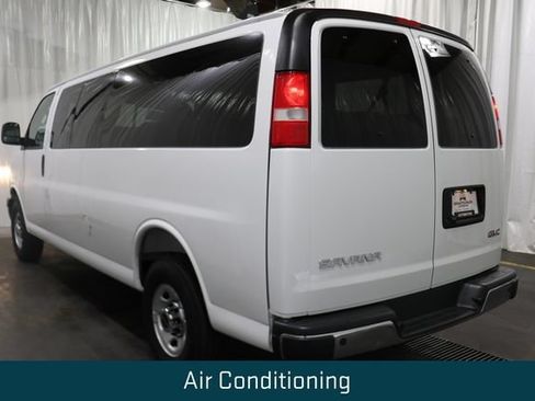 Used 2025 GMC Savana 3500 LT w/ LT Preferred Equipment Group RWD image 5
