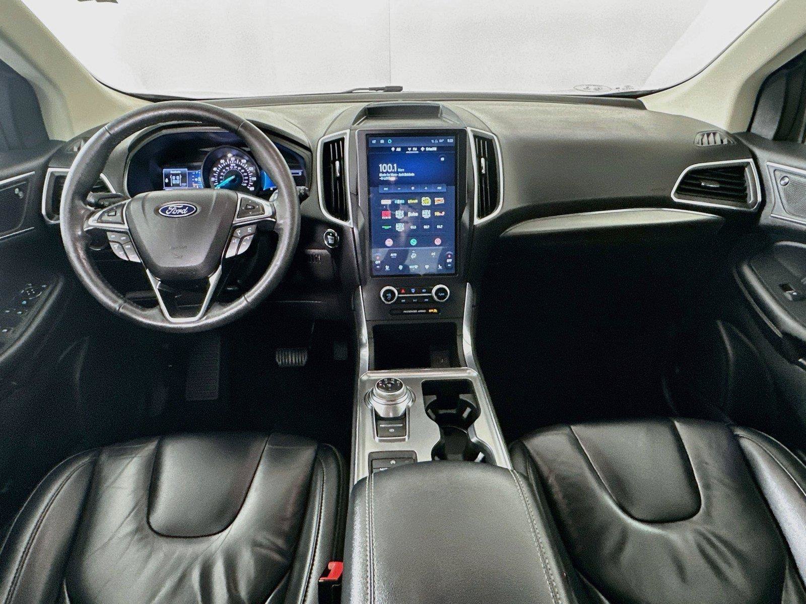 Used 2022 Ford Edge Titanium AWD/4WD image 30