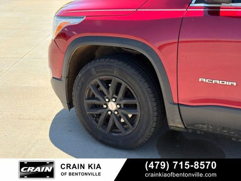 Used 2019 GMC Acadia SLT AWD/4WD image 11