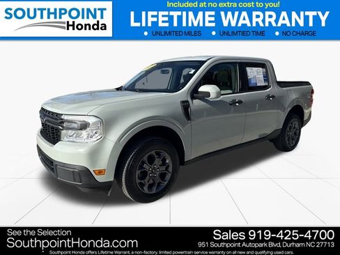 Used 2022 Ford Maverick XLT w/ XLT Luxury Package image 3
