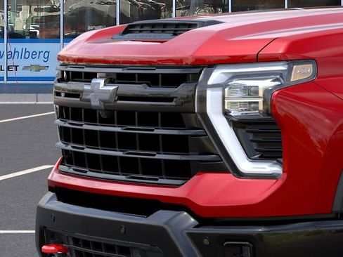 New 2026 Chevrolet Silverado 2500 LTZ w/ LTZ Plus Package AWD/4WD image 37