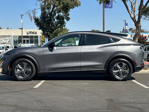Certified 2023 Ford Mustang Mach-E Select AWD/4WD image 6