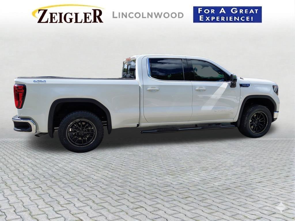 New 2026 GMC Sierra 1500 SLE w/ Preferred Package AWD/4WD image 11