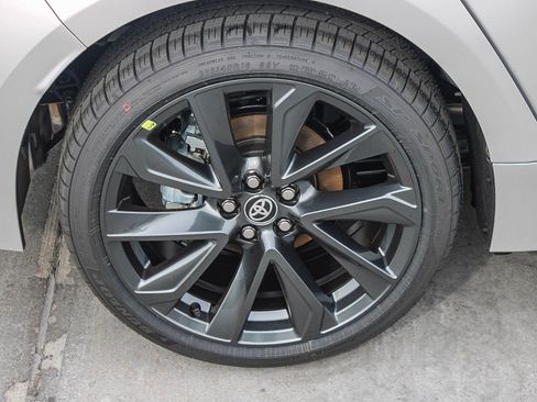New 2026 Toyota Corolla XSE FWD image 12
