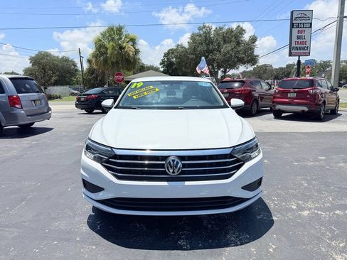 Used 2019 Volkswagen Jetta S FWD image 2