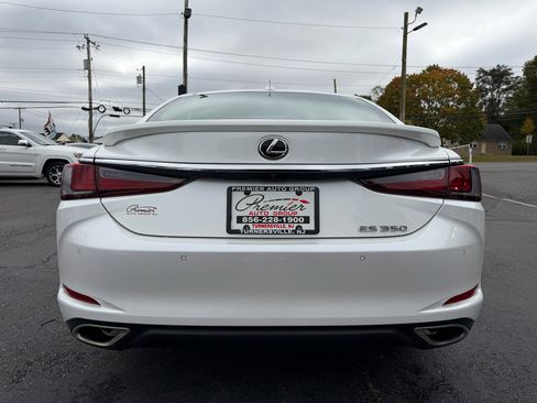 Used 2022 Lexus ES 350 w/ Premium Package image 6