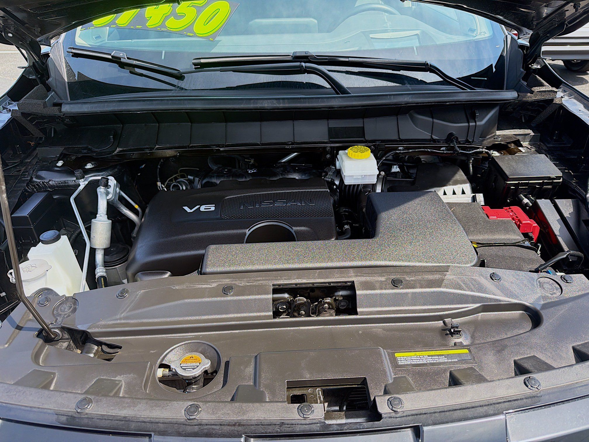 Used 2024 Nissan Pathfinder Platinum w/ Cargo Package FWD image 32