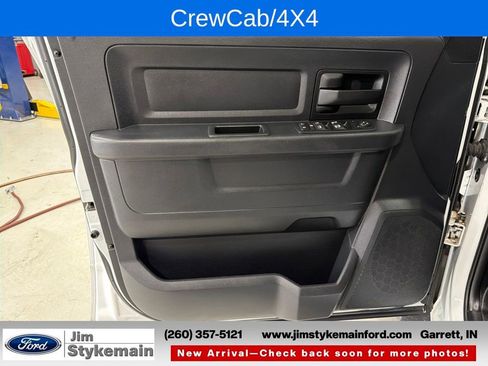 Used 2016 RAM 1500 Tradesman w/ Popular Equipment Group AWD/4WD image 15