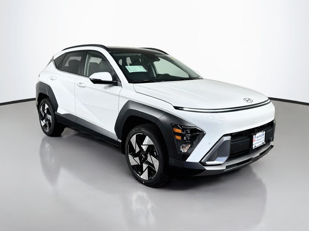 New 2027 Hyundai Kona Limited AWD/4WD image 10