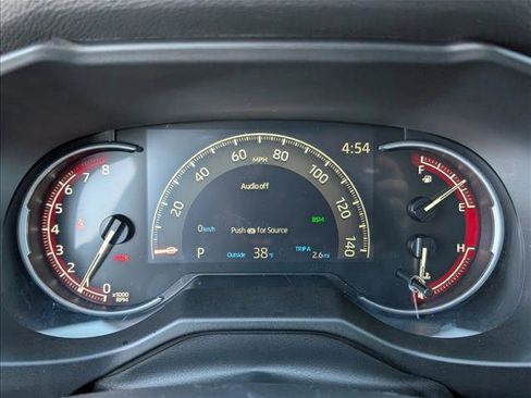 New 2025 Toyota RAV4 LE image 23