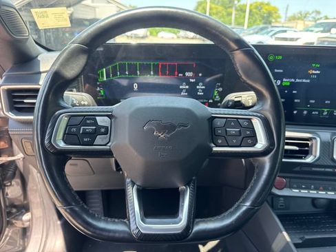 Used 2024 Ford Mustang Premium RWD image 19