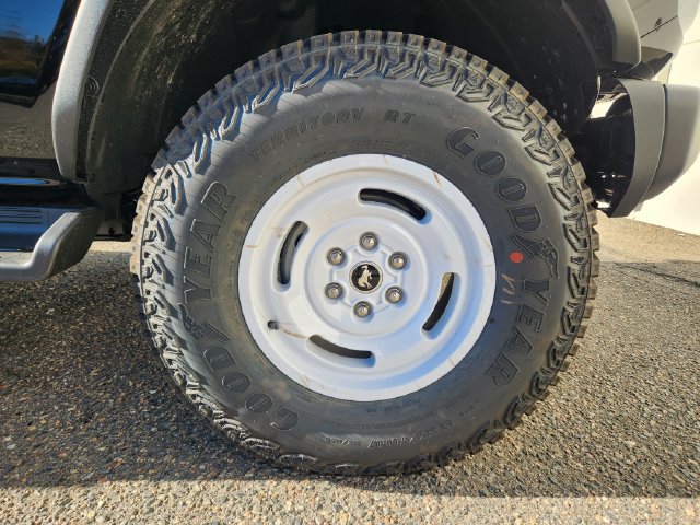 New 2026 Ford Bronco Heritage Edition AWD/4WD image 18