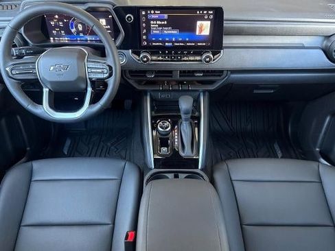 New 2026 Chevrolet Colorado Trail Boss AWD/4WD image 14