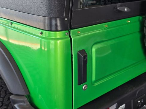 Used 1988 Suzuki Samurai 4WD Soft Top image 23