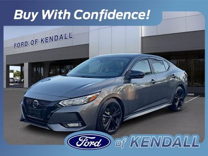 Used 2020 Nissan Sentra SR