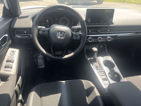 New 2026 Honda Civic Sport image 7