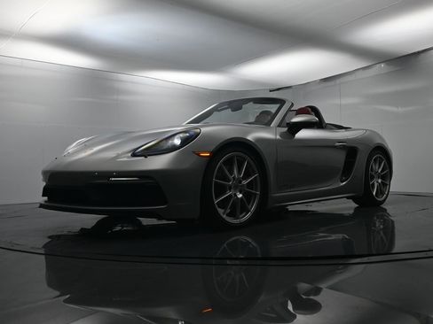 Used 2024 Porsche 718 Boxster GTS image 47