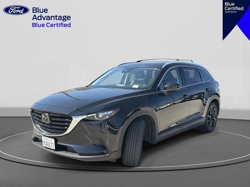 Used 2022 MAZDA CX-9 Touring Plus AWD/4WD image 3
