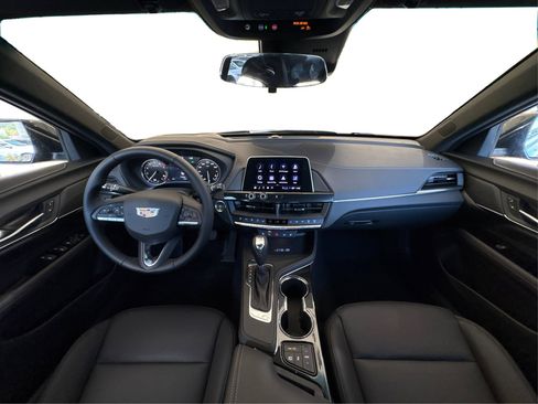 New 2026 Cadillac CT4 Luxury image 23