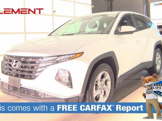 Used 2023 Hyundai Tucson SE video 1