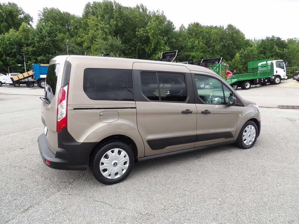 Used 2020 Ford Transit Connect XL FWD image 8