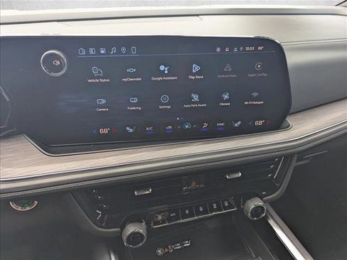 New 2026 Chevrolet Tahoe Z71 w/ Comfort Package AWD/4WD image 12