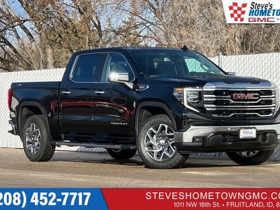 New 2026 GMC Sierra 1500 SLT