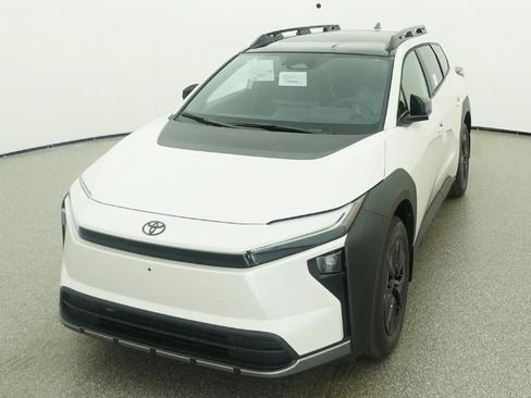 New 2026 Toyota bZ Woodland AWD/4WD image 16