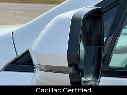 Certified 2024 Cadillac XT4 Sport AWD/4WD image 39