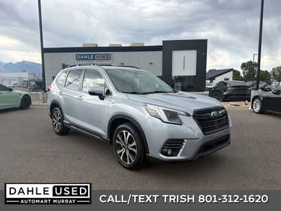 Used 2024 Subaru Forester Limited