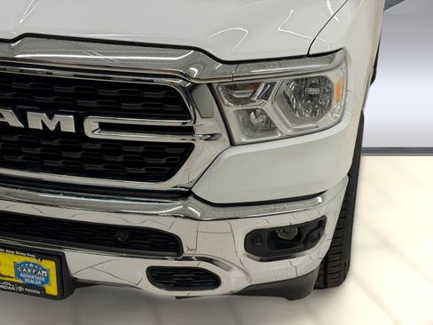 Used 2022 RAM 1500 Big Horn AWD/4WD image 9