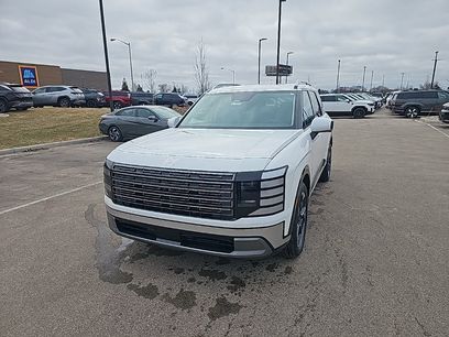 New 2026 Hyundai Palisade Limited