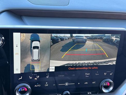 New 2026 Lexus TX 350 AWD image 19