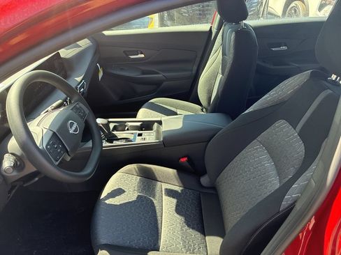New 2026 Nissan Sentra SV w/ Floor Mat Package FWD image 23