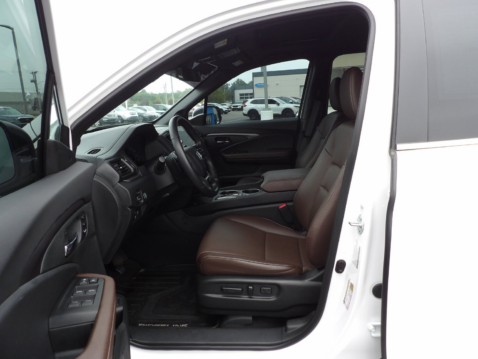 Used 2024 Honda Ridgeline RTL image 16