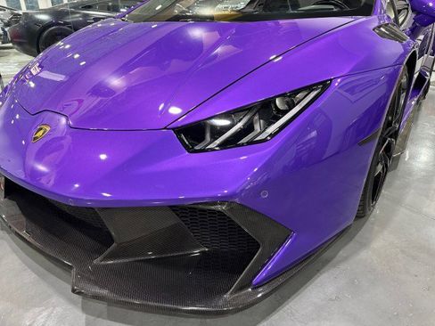 Used 2017 Lamborghini Huracan LP 610-4 image 43