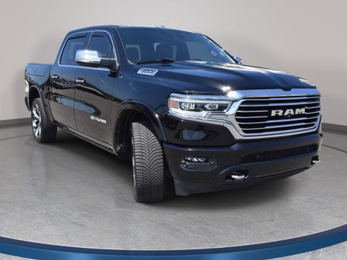 Used 2021 RAM 1500 Limited AWD/4WD image 4