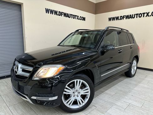 Used 2014 Mercedes-Benz GLK 350 2WD image 1
