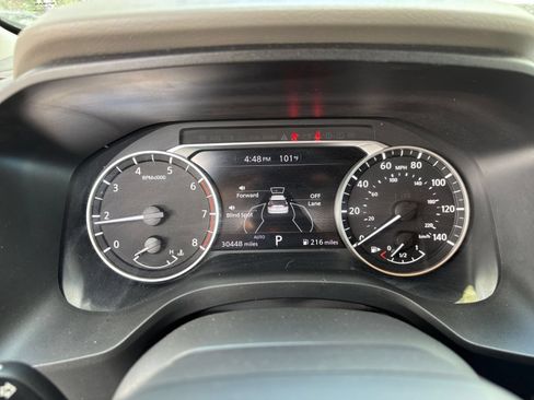 Used 2025 Nissan Rogue SV AWD/4WD image 41