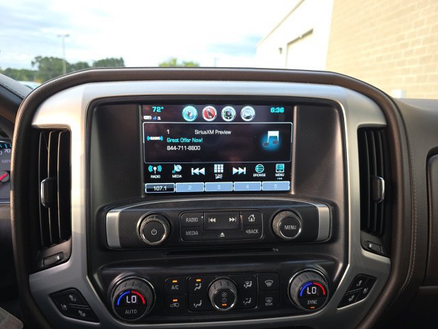 Used 2018 GMC Sierra 1500 SLT AWD/4WD image 15