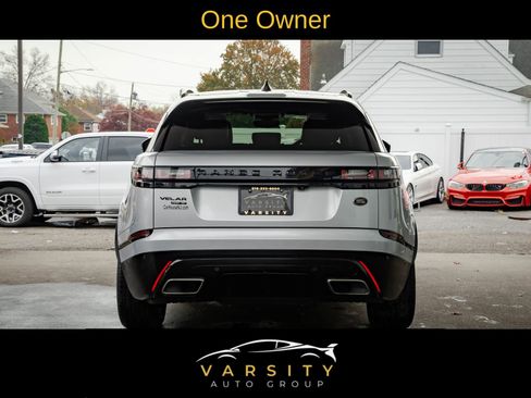 Used 2019 Land Rover Range Rover Velar R-Dynamic SE image 5