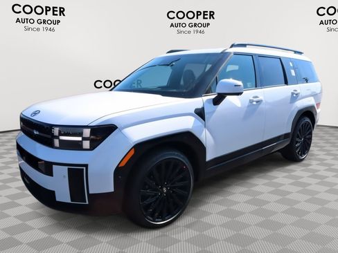 New 2026 Hyundai Santa Fe Calligraphy image 3