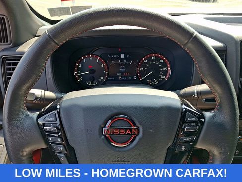 Used 2024 Nissan Frontier PRO-4X w/ Pro Convenience Package AWD/4WD image 20