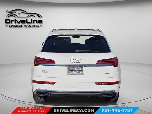 Used 2024 Audi Q5 2.0T Premium Plus image 4