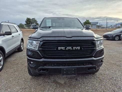 Used 2021 RAM 1500 Big Horn AWD/4WD image 2