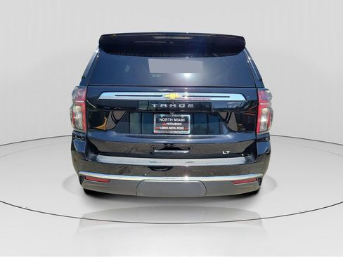 Used 2024 Chevrolet Tahoe LT RWD image 6